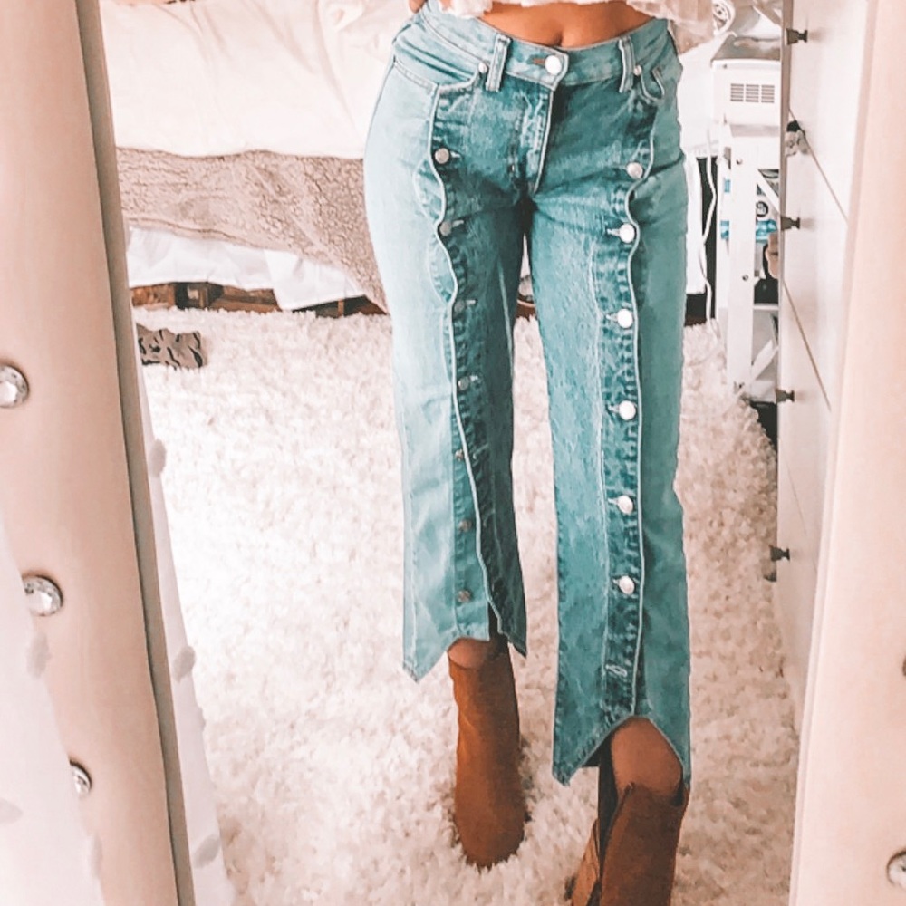Revice Easy Rider Button Up jeans - Picture 8 of 8